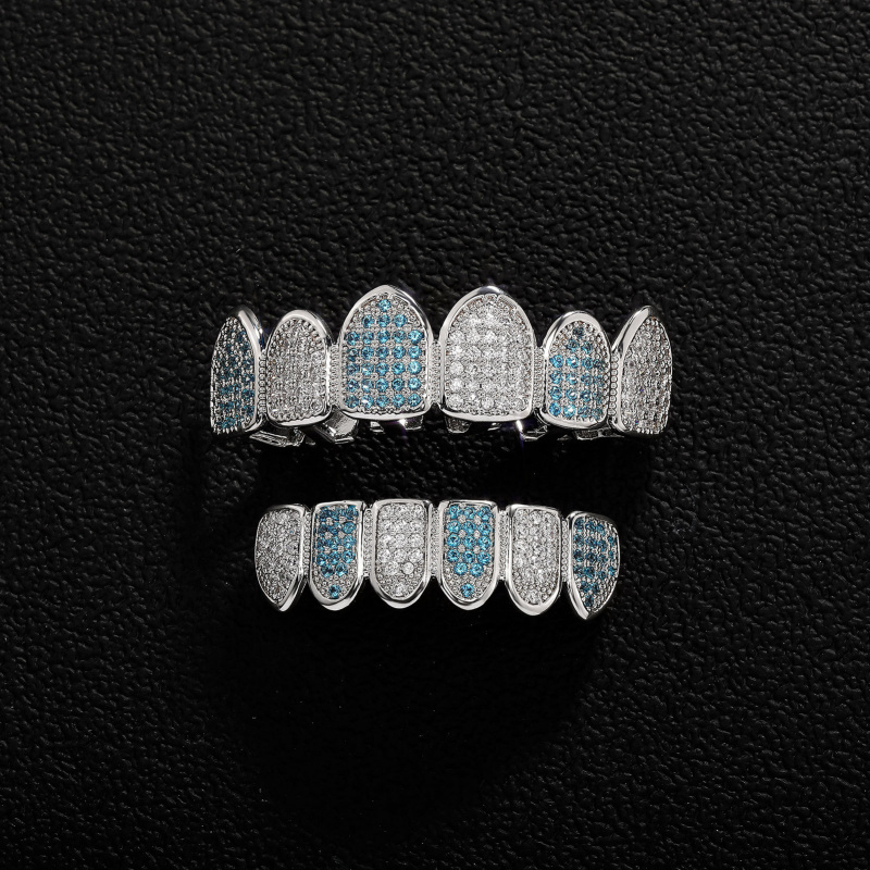 Body Jewelry Real Diamonds - 새로운 고급 명품 풀 다이아몬드 도금