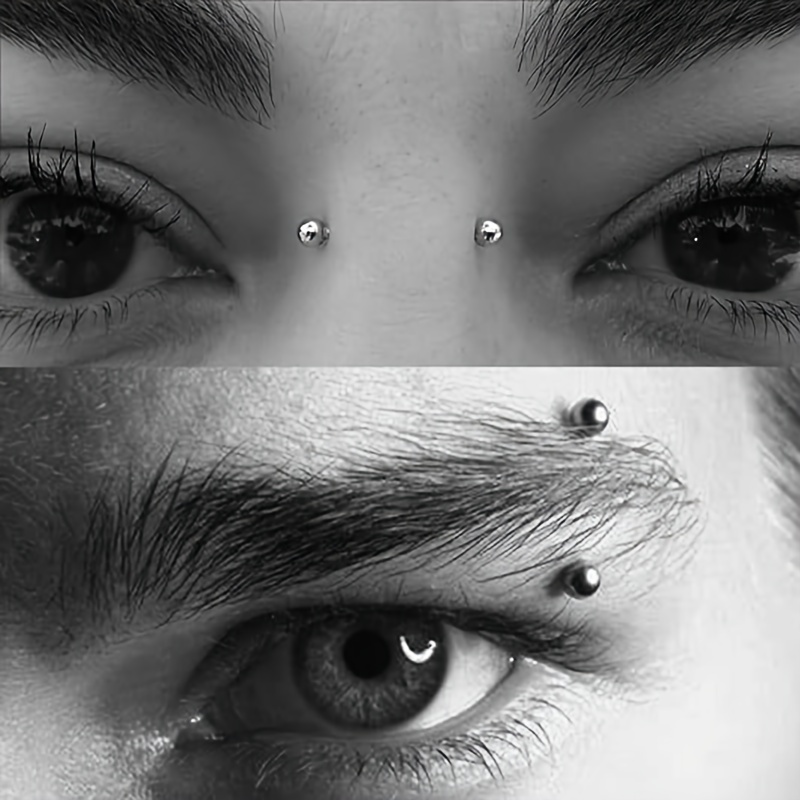 가짜 피어싱, 가짜 립 링, 가짜 코 링, 가짜 뱀 물 - Body Jewelry Rings 리뷰 및 가격