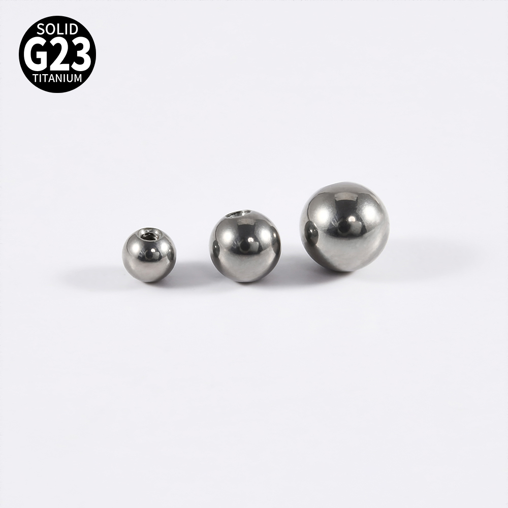 1PC ASTM F136 티타늄 Labret 피어싱 코 - Flat Back Labret Stud 리뷰 및 가격