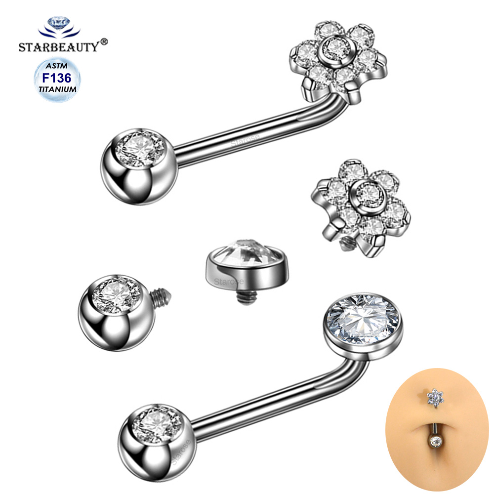 1개 더 즐거운 여성용 VCH 피어싱 ASTM F-13 - Body Jewelry Vertical Labret 리뷰 및 가격