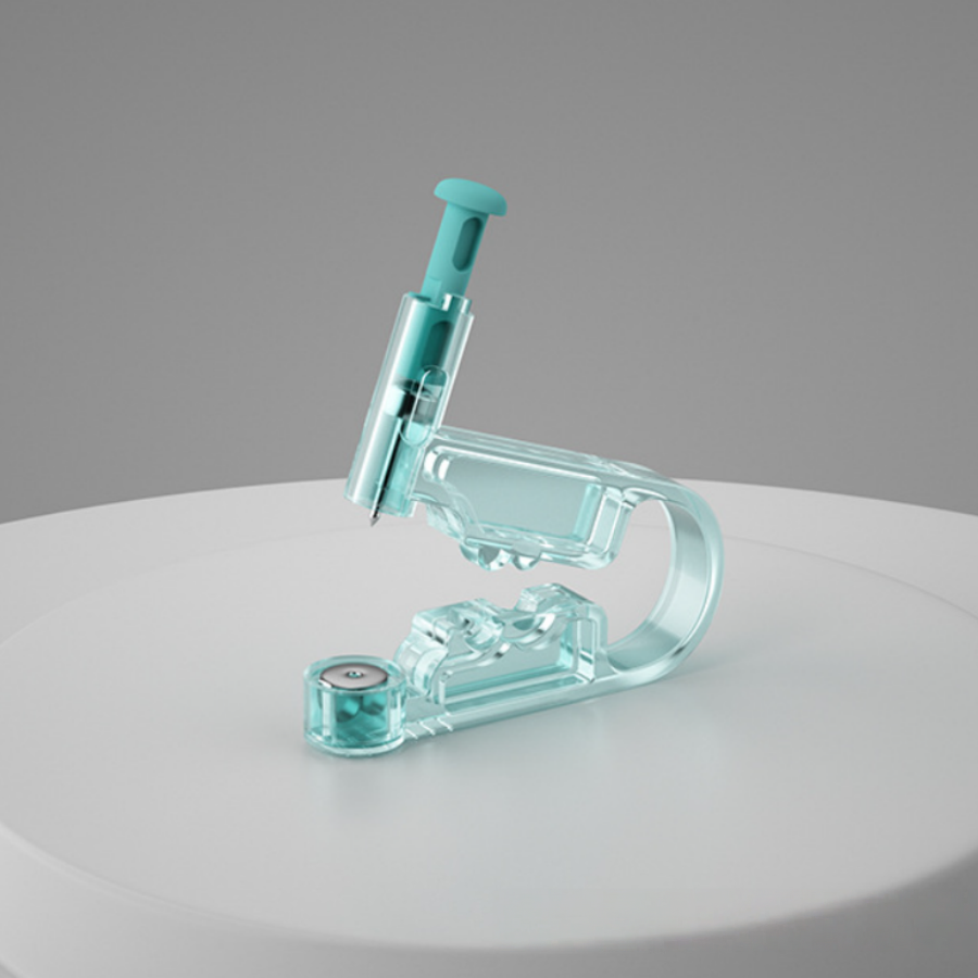 안전 일회용 귀 피어싱 도구 키트, 무통 수동 피어싱  - Body Jewelry Kit 리뷰 및 가격