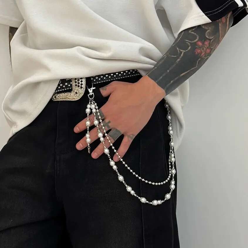 Ingemark 2025 Faddish 독특한 모조 진 - Body Jewelry Men 리뷰 및 가격