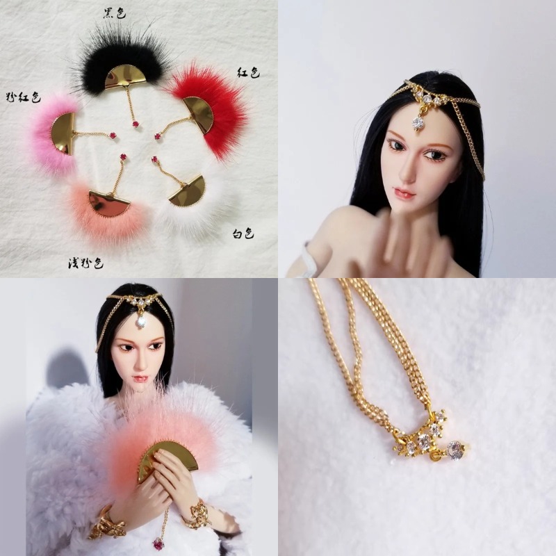 재고 있음 1/6 스케일 액션 피규어 팬 쥬얼리 다이아 - Body Jewelry Real Diamonds 리뷰 및 가격